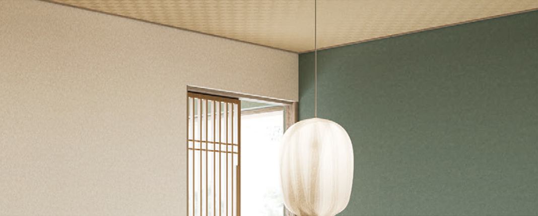 リフォーム天井壁クロス