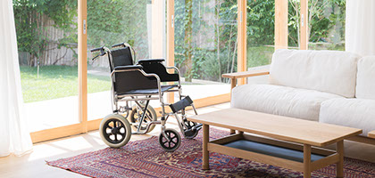 バリアフリー施工